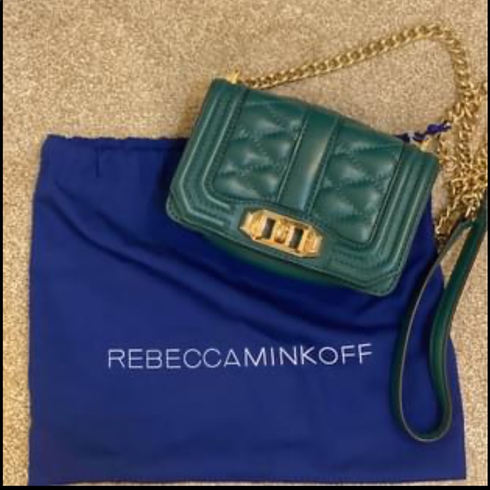 Rebecca Minkoff evening bag